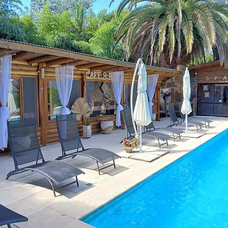 Pualy Resort & Spa Belén de Escobar Zewnętrze zdjęcie