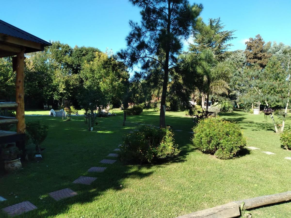 Pualy Resort & Spa Belén de Escobar Zewnętrze zdjęcie