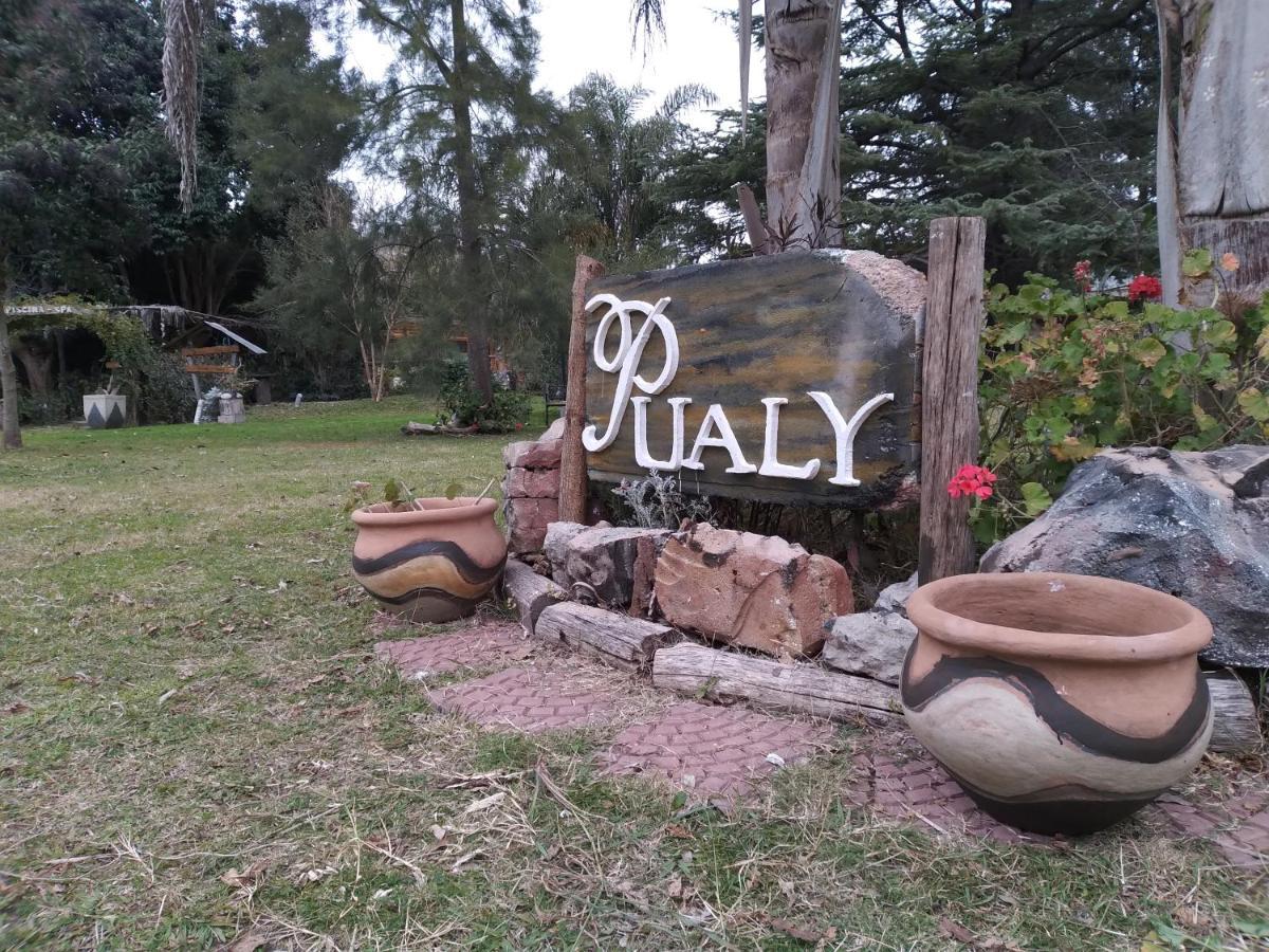 Pualy Resort & Spa Belén de Escobar Zewnętrze zdjęcie