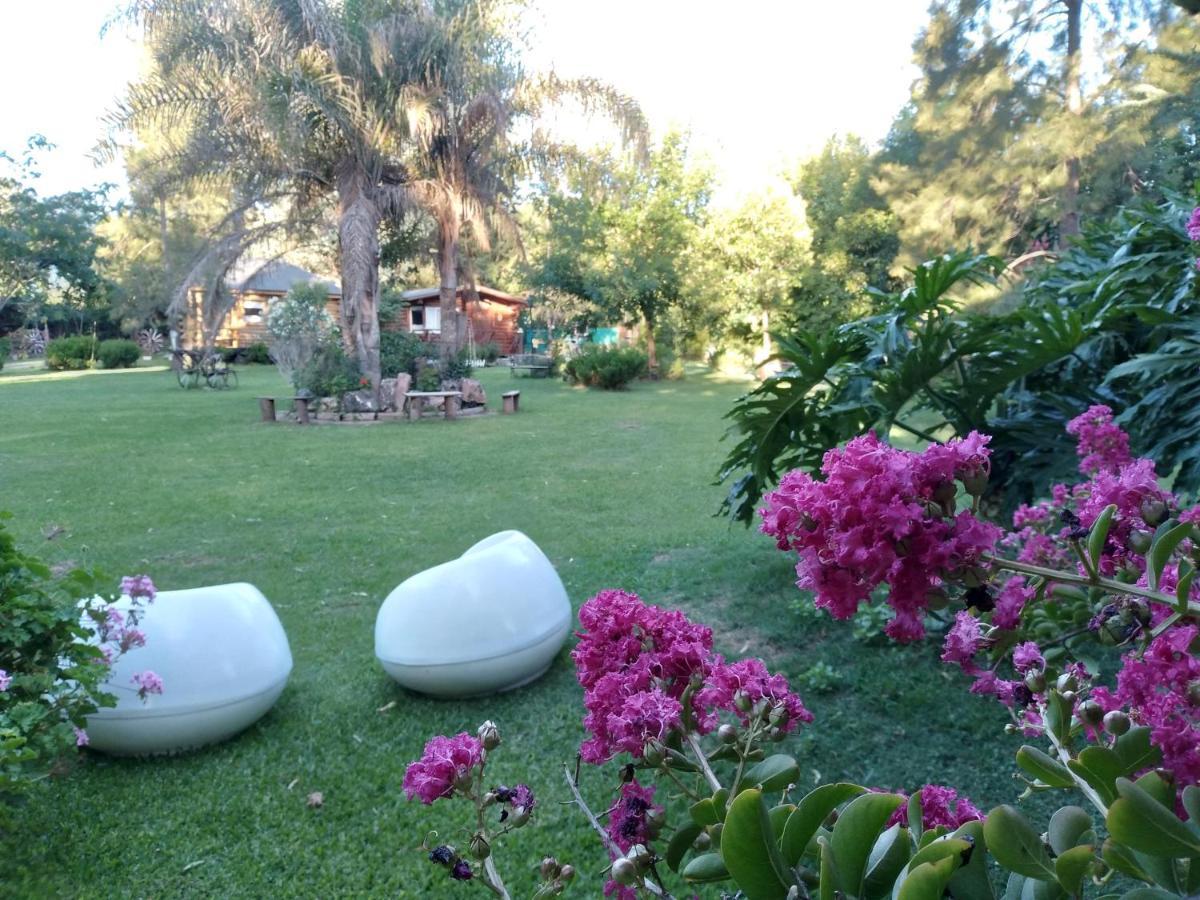 Pualy Resort & Spa Belén de Escobar Zewnętrze zdjęcie
