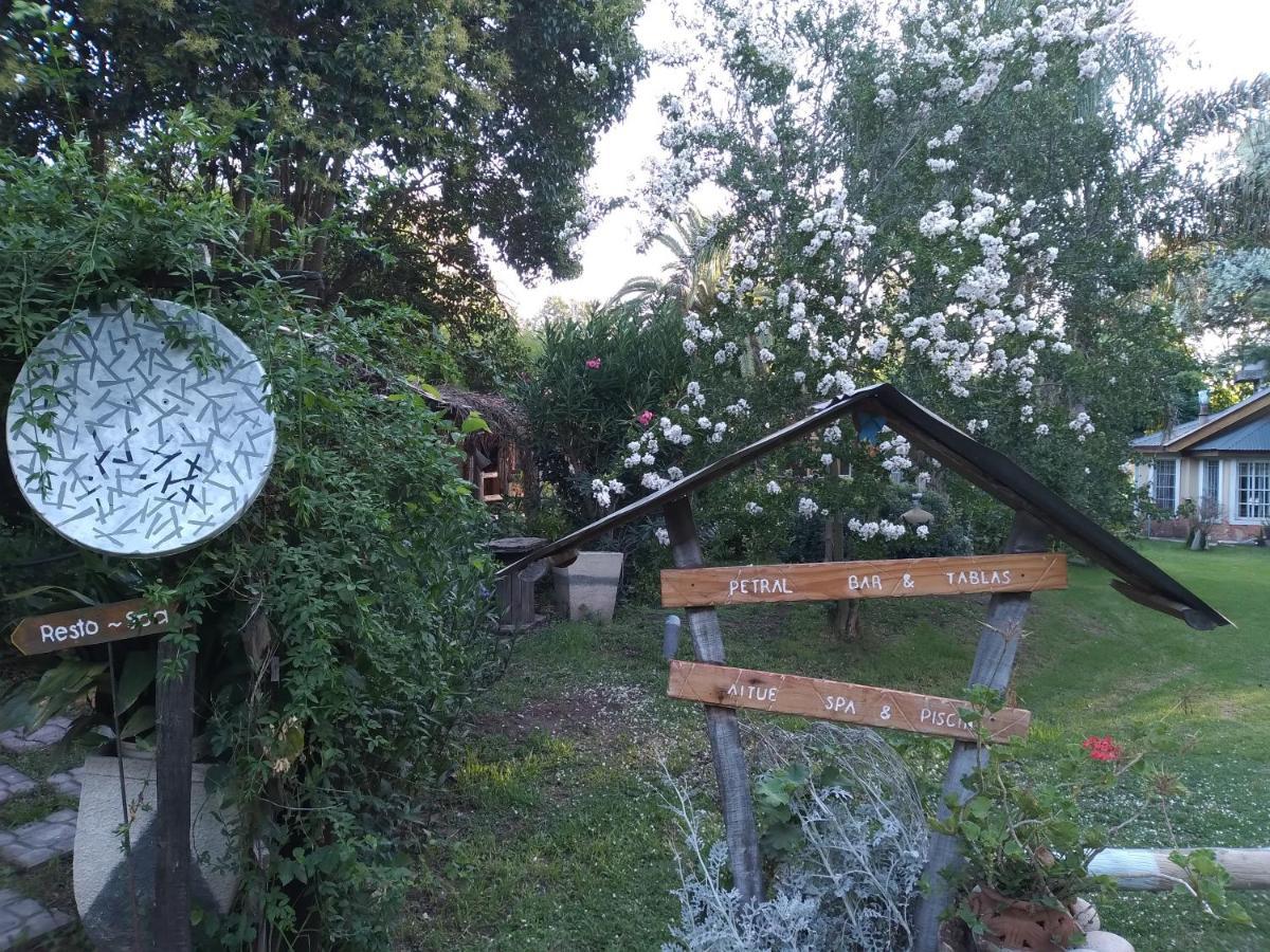 Pualy Resort & Spa Belén de Escobar Zewnętrze zdjęcie