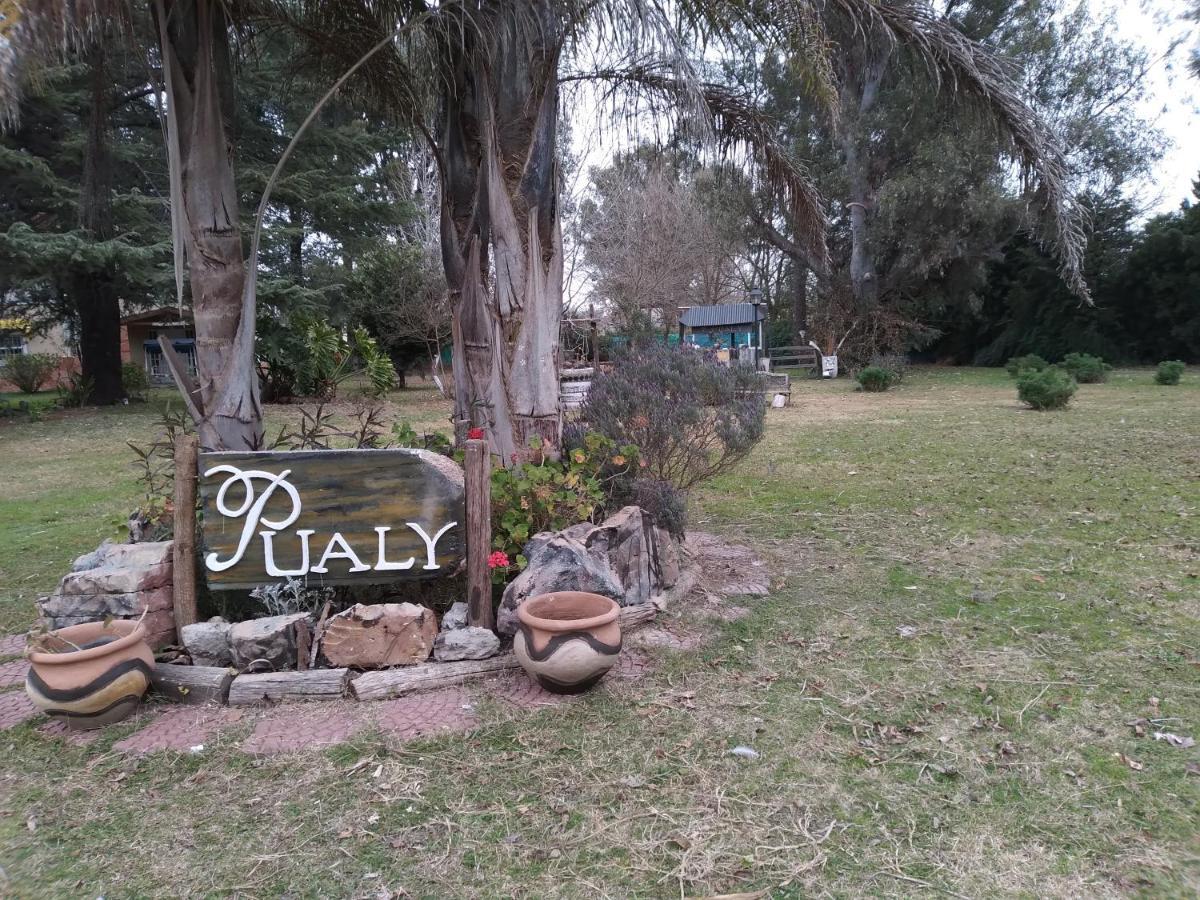 Pualy Resort & Spa Belén de Escobar Zewnętrze zdjęcie