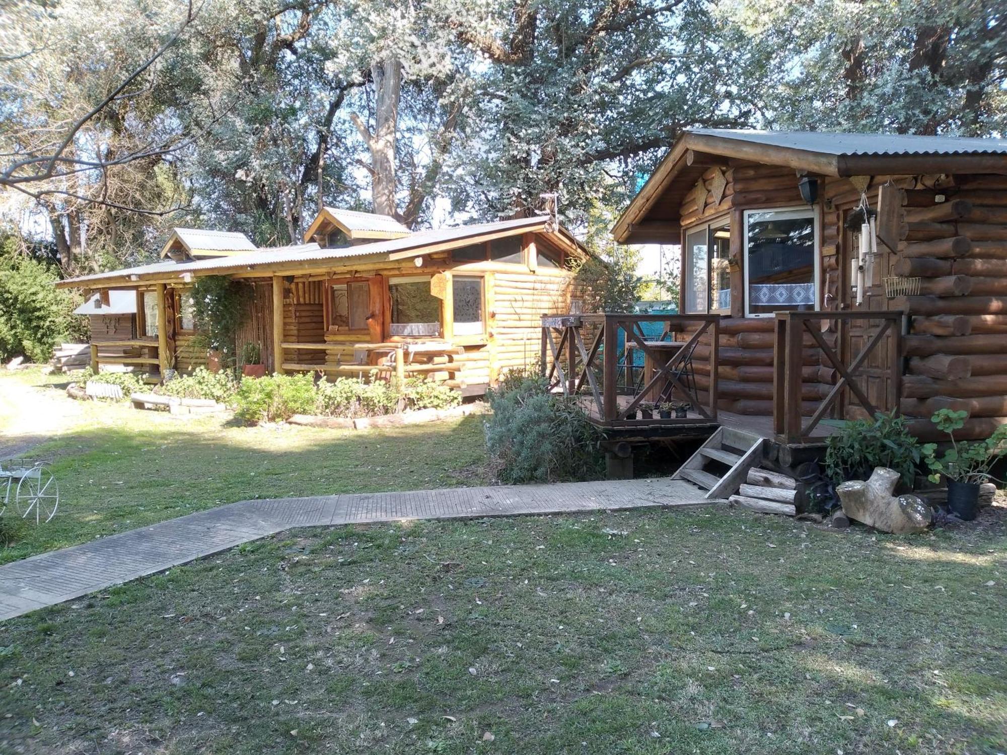 Pualy Resort & Spa Belén de Escobar Zewnętrze zdjęcie