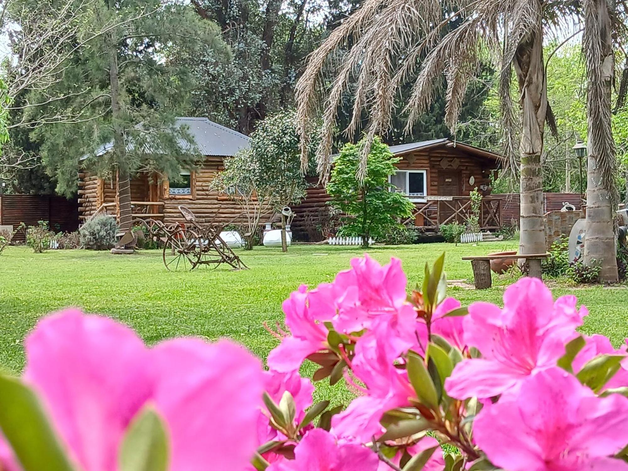 Pualy Resort & Spa Belén de Escobar Zewnętrze zdjęcie