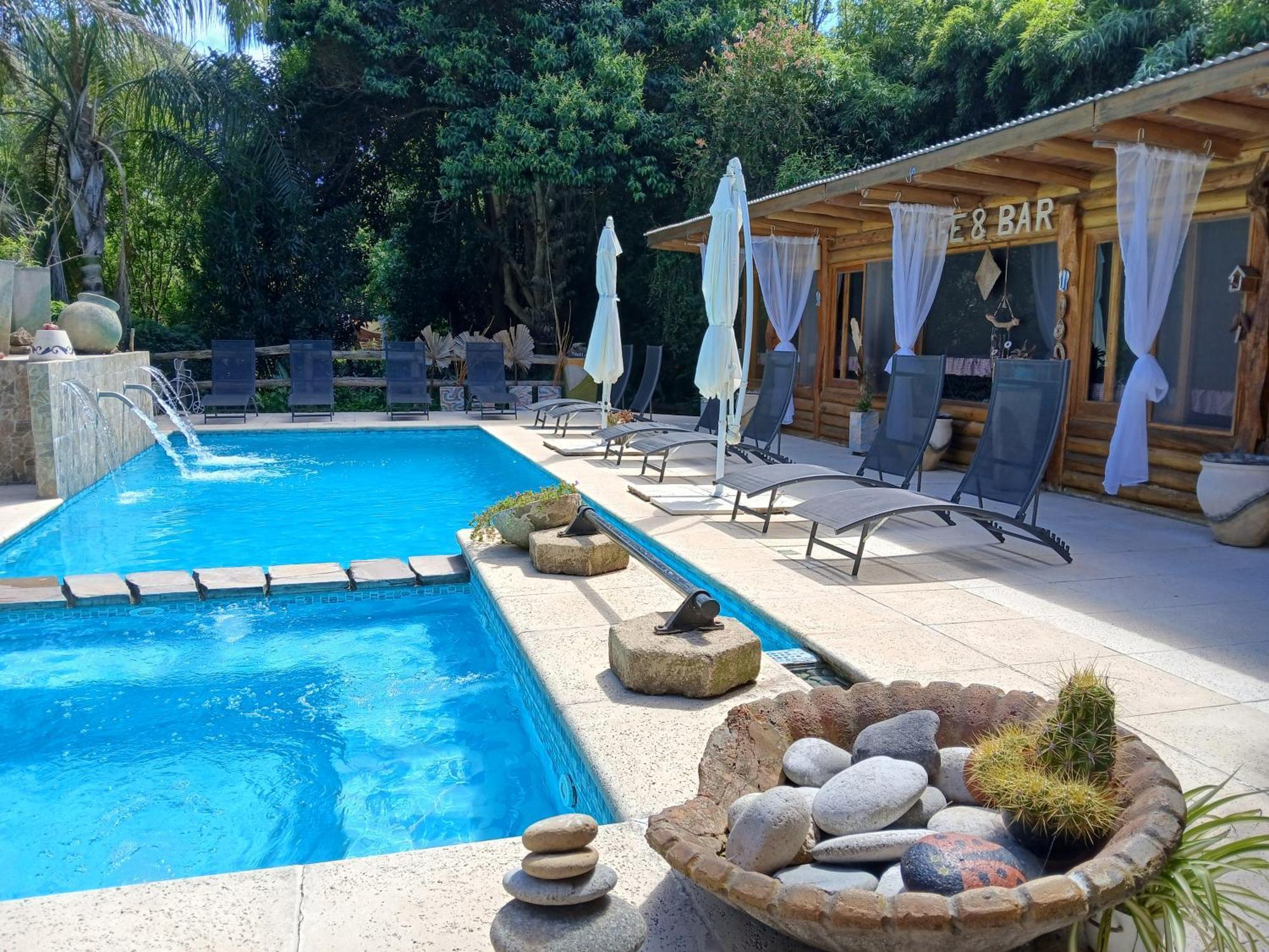Pualy Resort & Spa Belén de Escobar Zewnętrze zdjęcie