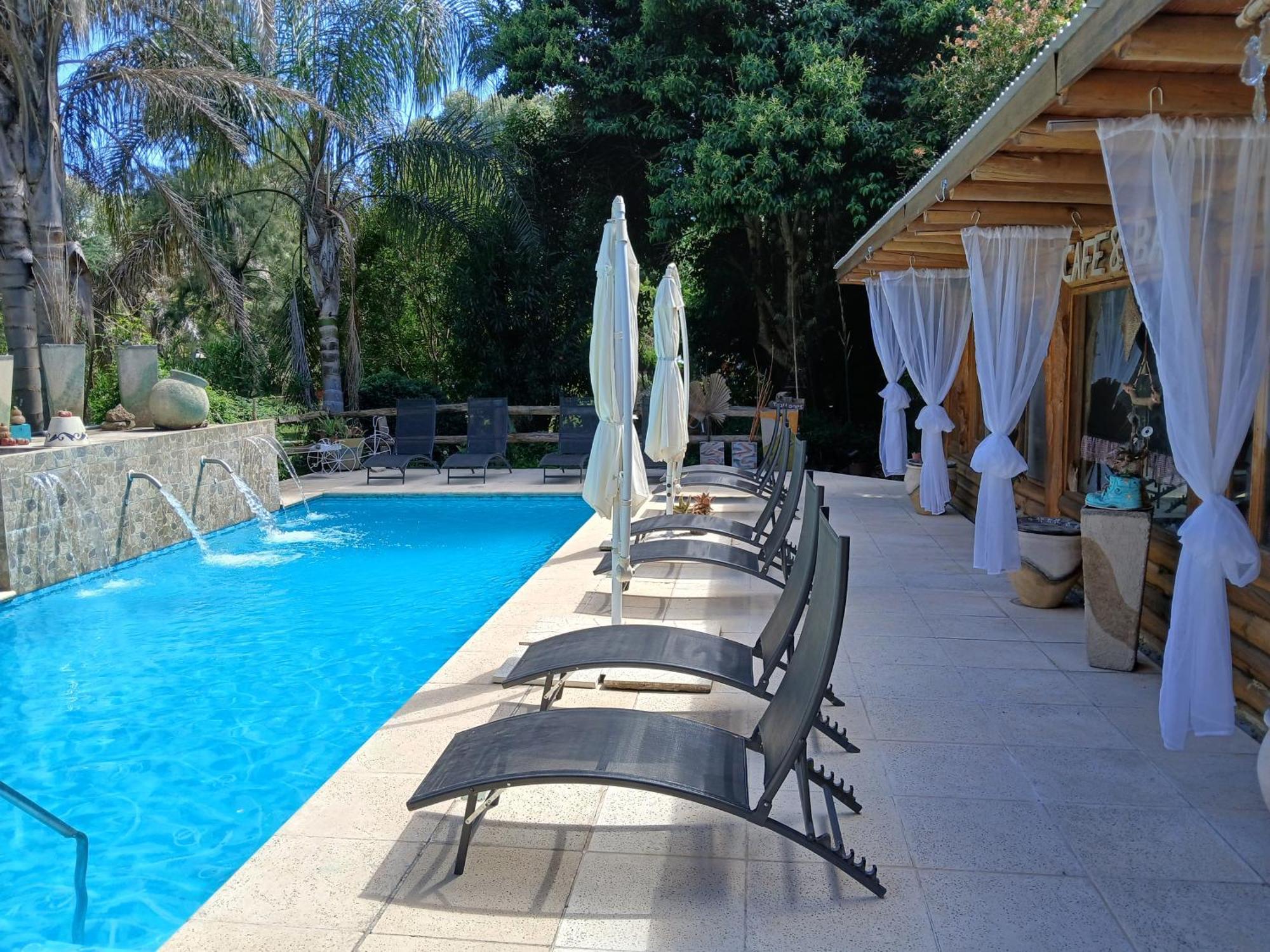 Pualy Resort & Spa Belén de Escobar Zewnętrze zdjęcie